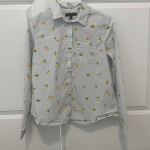 Banana Republic button down shirt